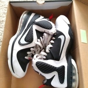 Nike Lebron James 9 Freegums